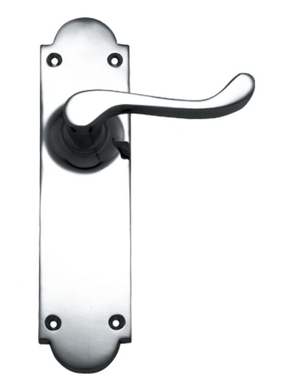 Victorian Lever Set