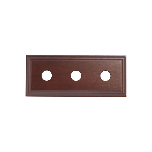 Treble Classic Wood Block