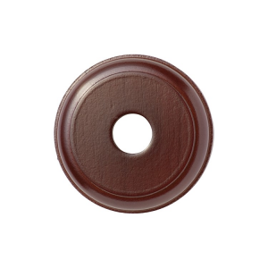 Single Round Traditional Wood Block - Cedar