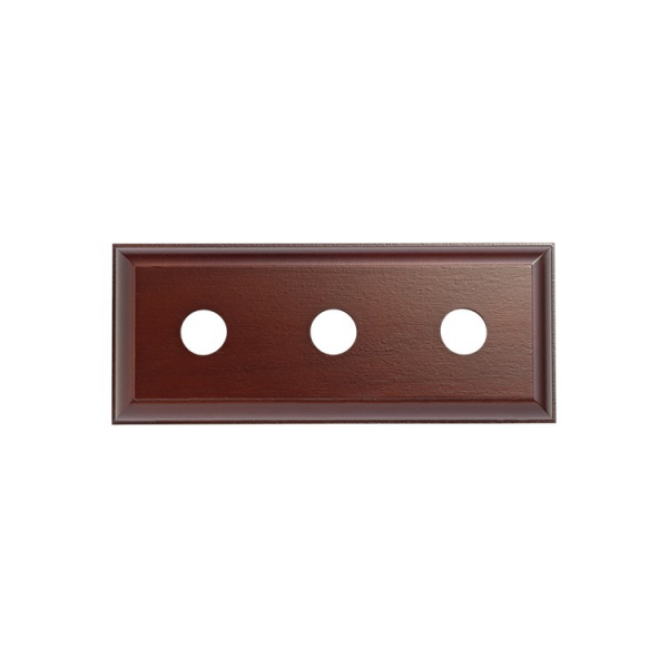 Treble Traditional Wood Block