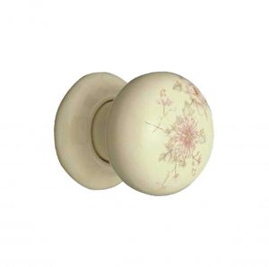 Floral Porcelain Passage Set