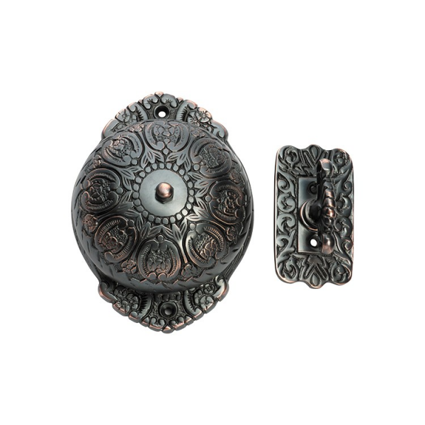 Ornate Turn Bell