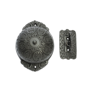 Ornate Turn Bell - Antique Finish