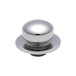 Dimmer Knob - Chrome Plate