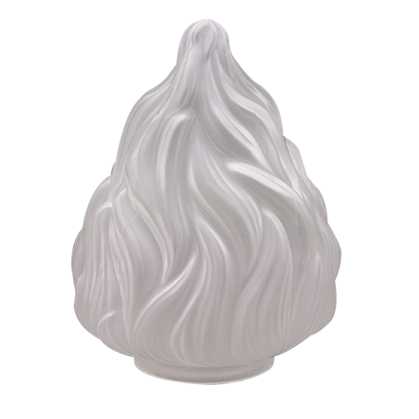 Frosted Flame Shade