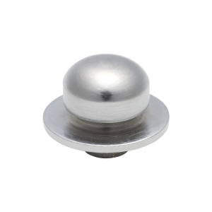 Dimmer Knob - Satin Chrome