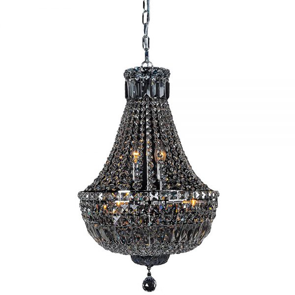 Classique Basket Chandelier