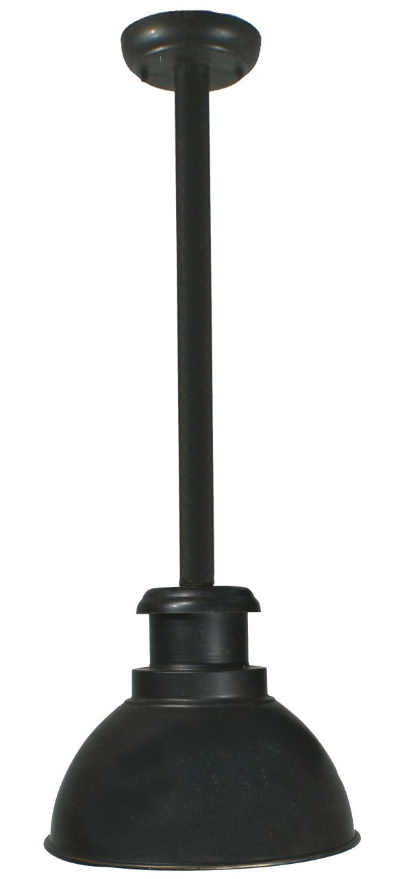 Terminal Exterior Rod Pendant