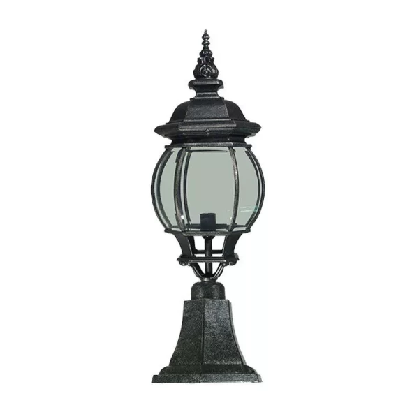 Flinders Exterior Pillar Mount