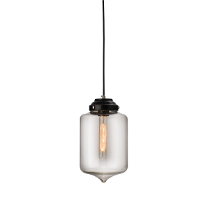 Jeremy Pyles Replica Turret Glass Hanging Suspension