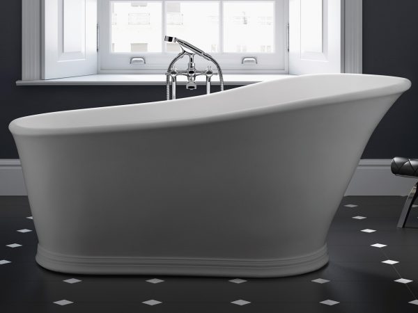 Hampton Slipper Bath