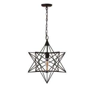 Contemporary Star Ceiling Suspension
