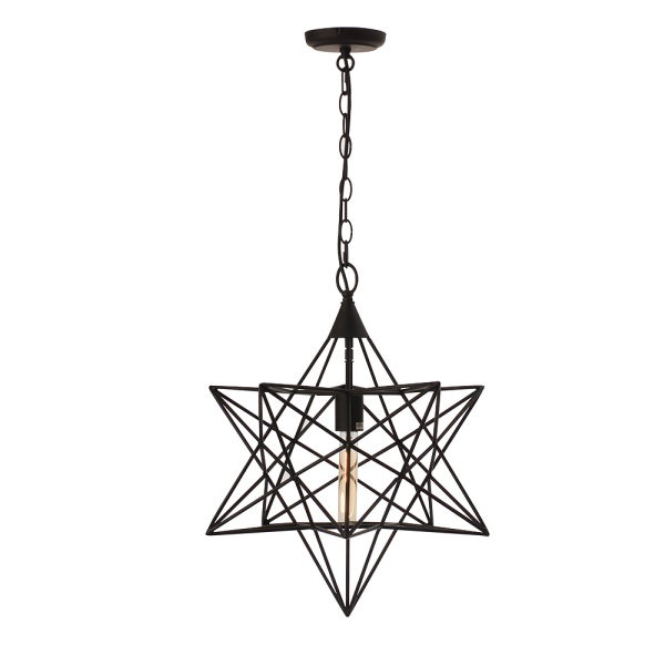 Contemporary Star Ceiling Suspension
