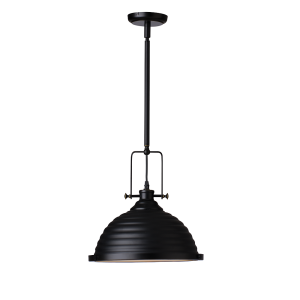 Industrial Ribbed Dome Ceiling Suspension