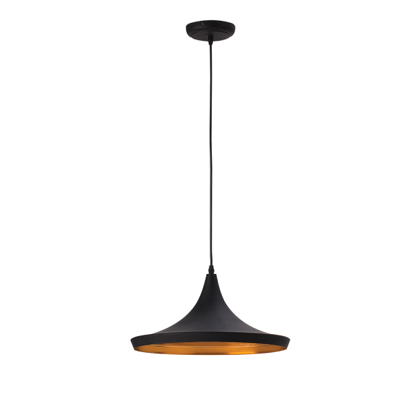 Contemporary Wide Ceiling Suspension