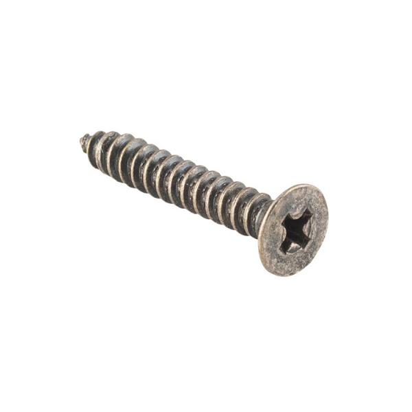 Screws Phillips/Flat Head