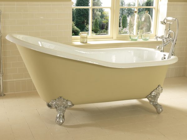 Ritz Slipper Bath