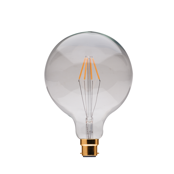 4 Filament Vintage LED Globe