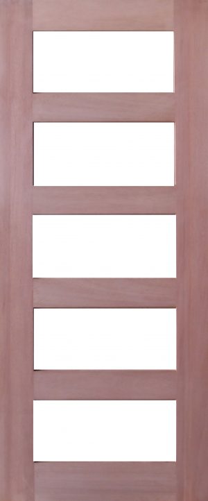 Interior Glass Door