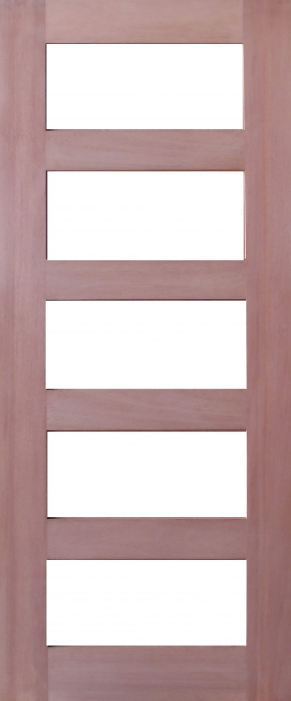 Interior Glass Door