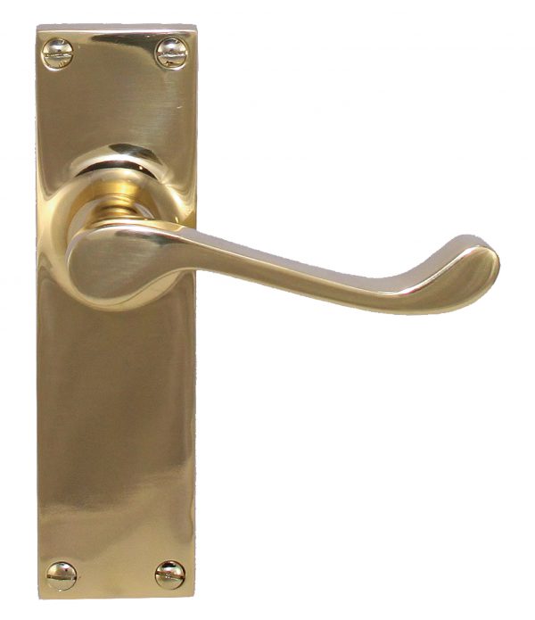 Victorian Lever Set