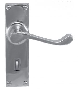Victorian Lever Set