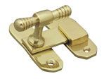 Thumb Turn Drawer Catch