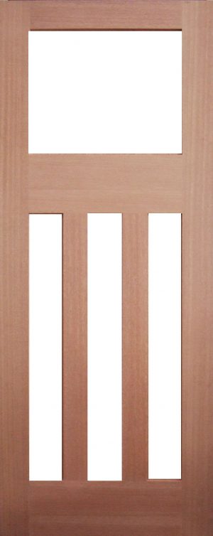 Interior Glass Door