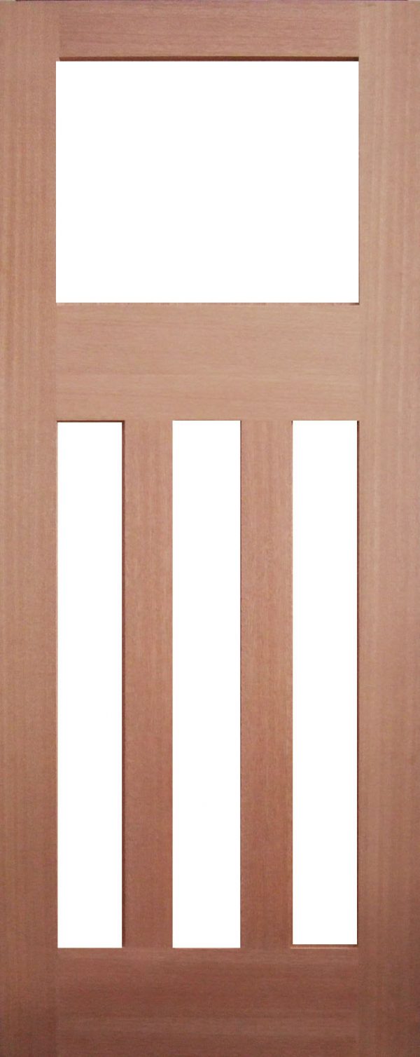 Interior Glass Door