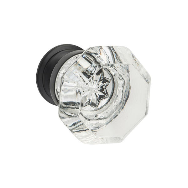 Glass Cupboard Knob
