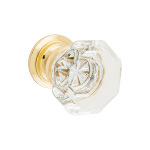 Glass Cupboard Knob
