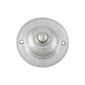 Bell Press - Satin Chrome