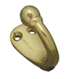Victorian Ball Tip Single Robe Hook