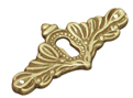 Ornate Cabinet Escutcheon