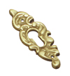 Ornate Cabinet Escutcheon