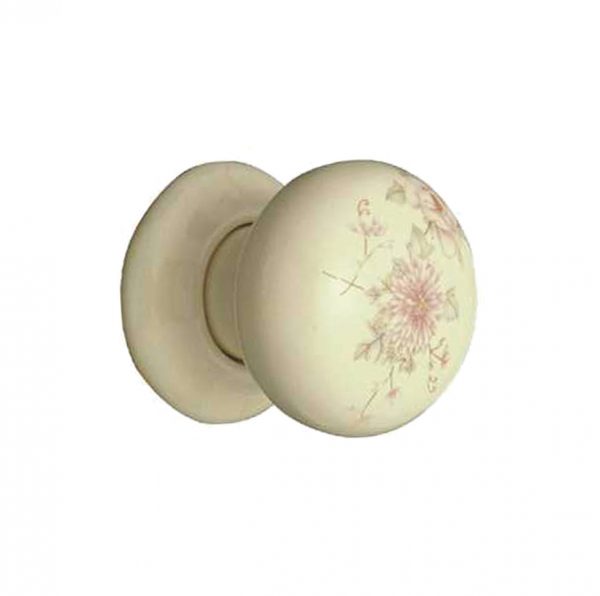 Porcelain Cabinet Knob
