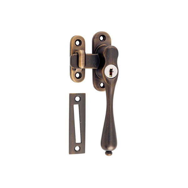 Locking Casement Window Fastener