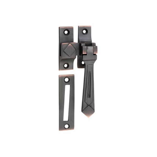 Art Deco Casement Fastener