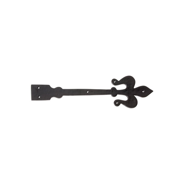 Fleur-De-Lis Hinge
