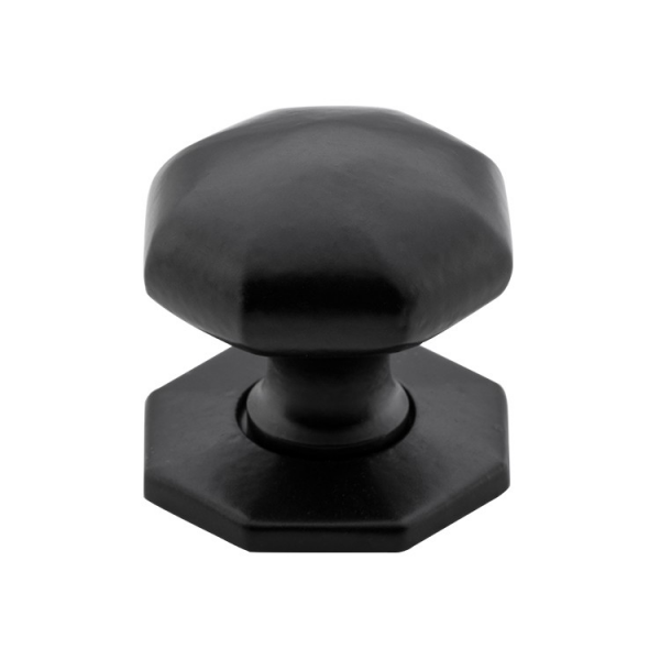 Octagonal Cabinet Knob