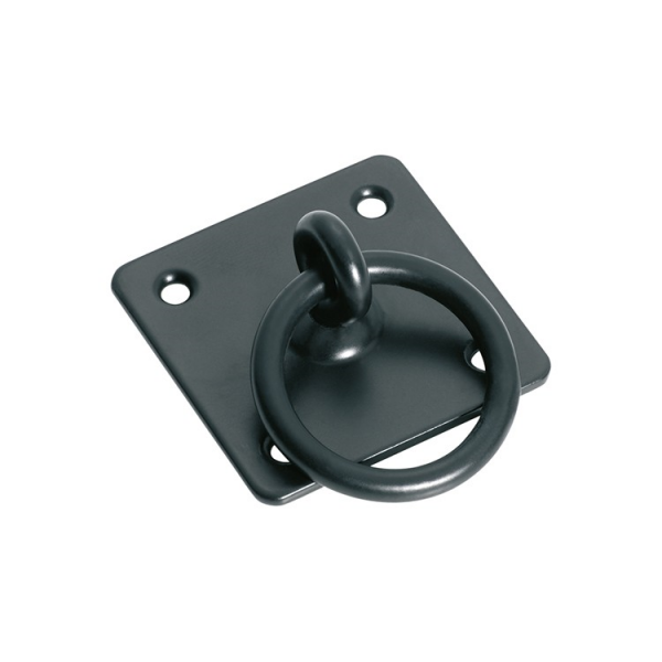 Square Iron Ring Pull