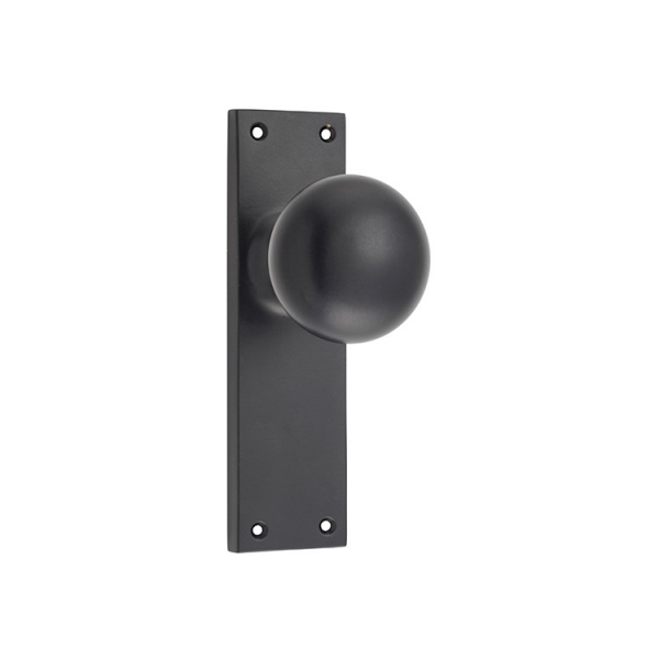 Victorian Knob Set