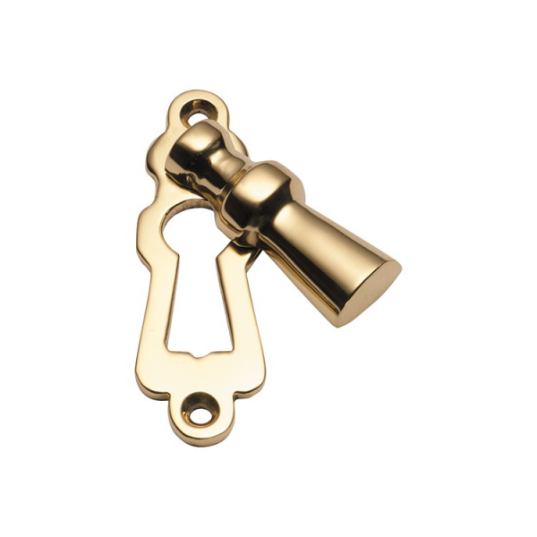 Skeleton Key Escutcheon