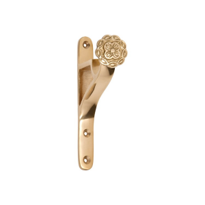 Curtain Bracket End