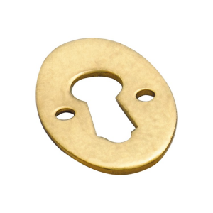 Oval Cupboard Escutcheon