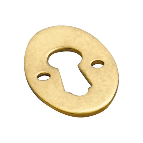 Oval Cupboard Escutcheon