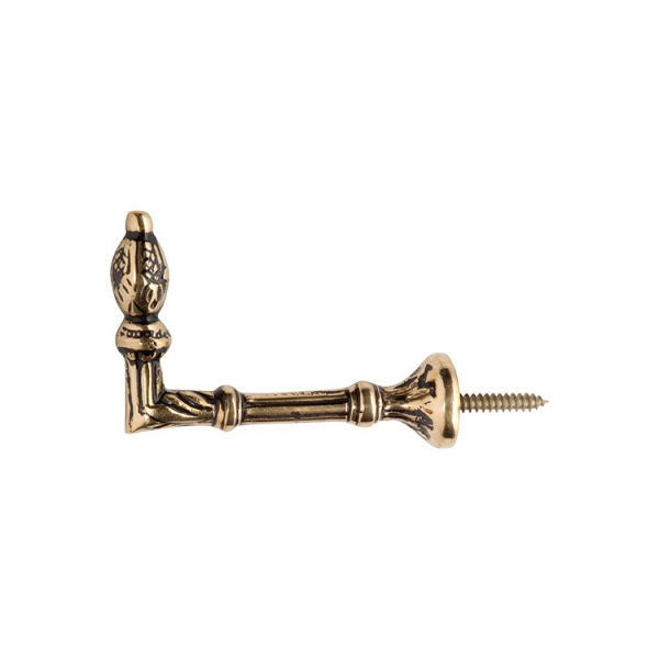 Curtain Hook Ornate