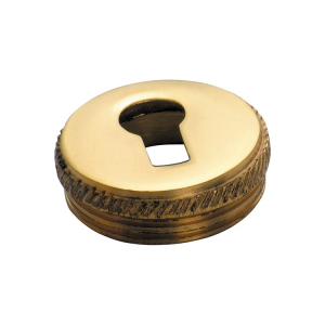 Round Cupboard Escutcheon