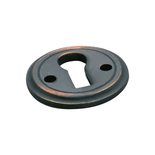 Round Cupboard Escutcheon