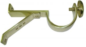 Victorian Curtain Bracket